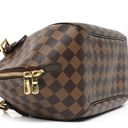 Louis Vuitton Damier Ebene Belem MM 8 of 9