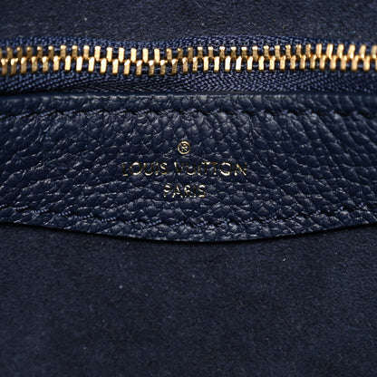 Louis Vuitton Empreinte Giant Monogram Diane Navy Creme 6 of 9