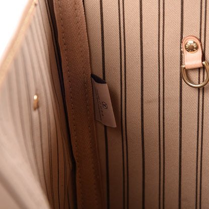Louis Vuitton Monogram Neo Neverfull MM 8 of 10