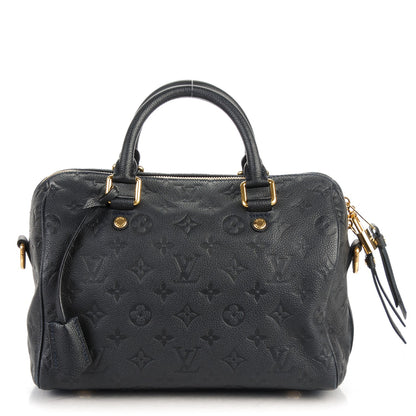 Louis Vuitton Empreinte Speedy Bandouliere 25 Infini 1 of 8