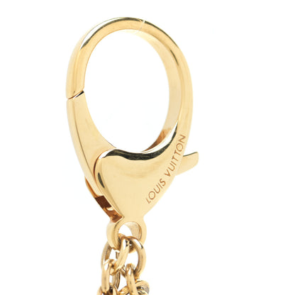 Louis Vuitton Insolence Bag Charm Ecaille 3 of 4