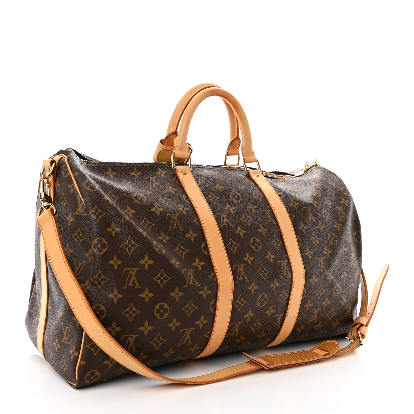 Monogram Keepall Bandouliere 50