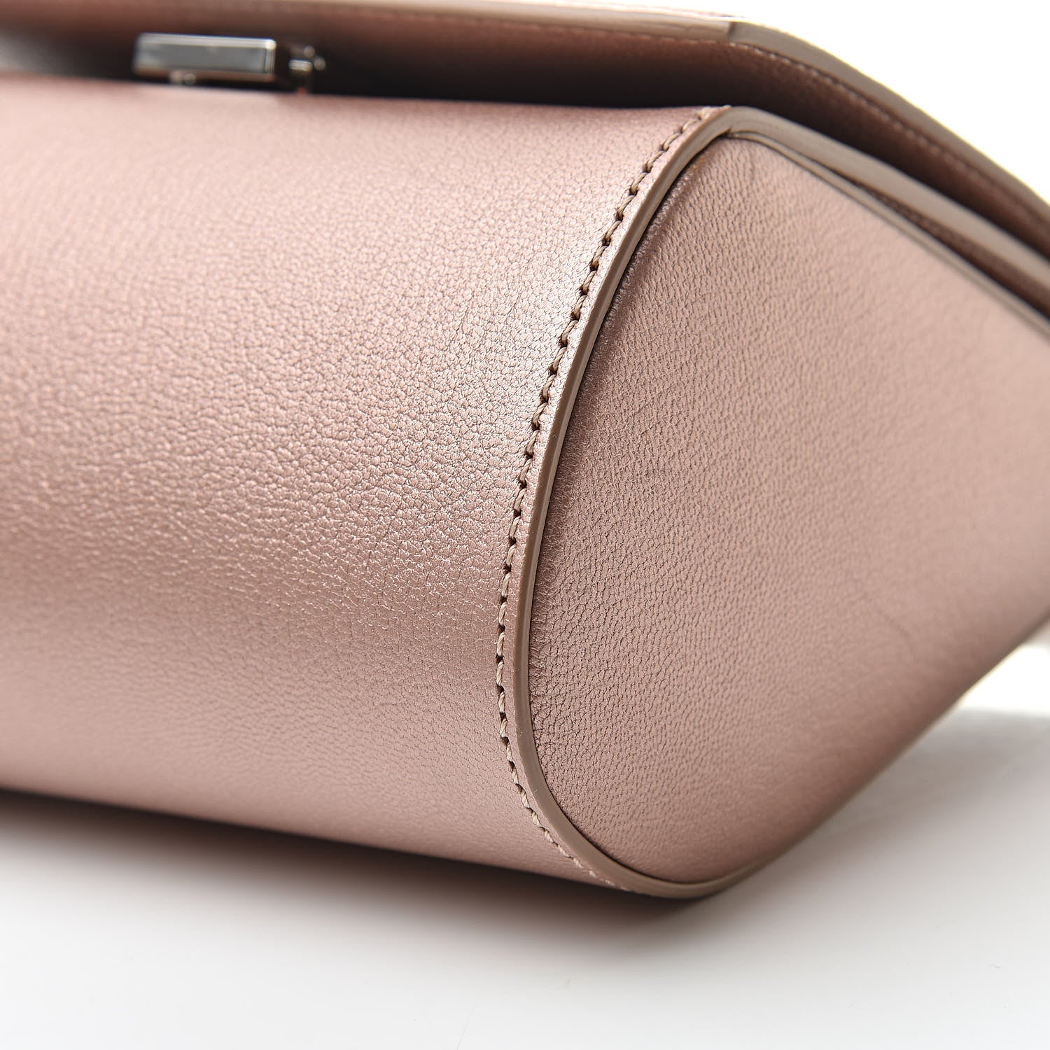 Givenchy Metallic Calfskin Mini Pandora Box Chain Crossbody Bag 10 of 12