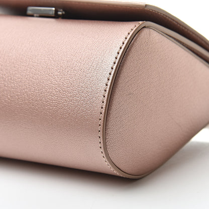 Givenchy Metallic Calfskin Mini Pandora Box Chain Crossbody Bag 10 of 12