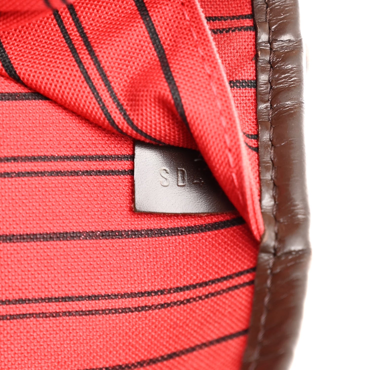 Louis Vuitton Damier Ebene Neo Neverfull MM 8 of 21