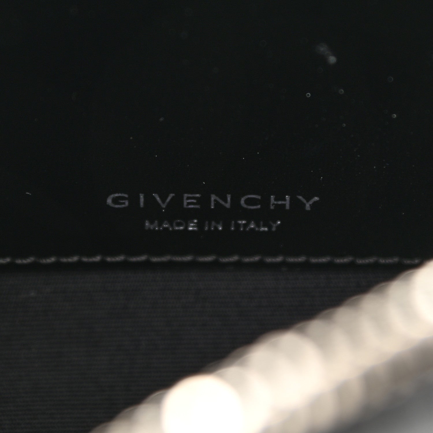Givenchy Box Calfskin XS Antigona Black 6 of 7