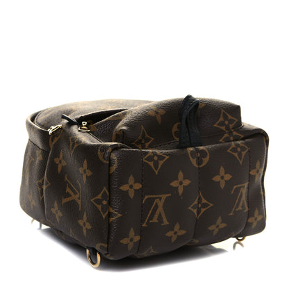 Louis Vuitton Monogram Palm Springs Backpack Mini 4 of 11