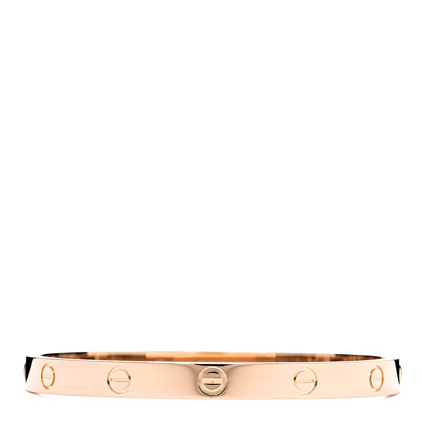 18K Yellow Gold LOVE Bracelet 18