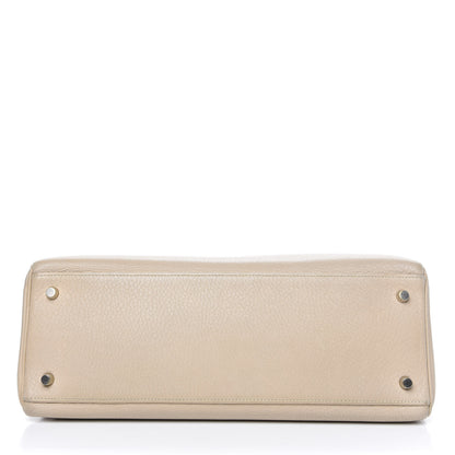 Hermes Taurillon Clemence Kelly Retourne 35 7 of 31