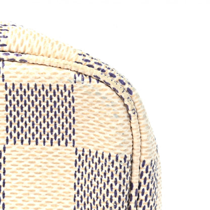 Louis Vuitton Damier Azur Mini Pochette Accessories 9 of 10