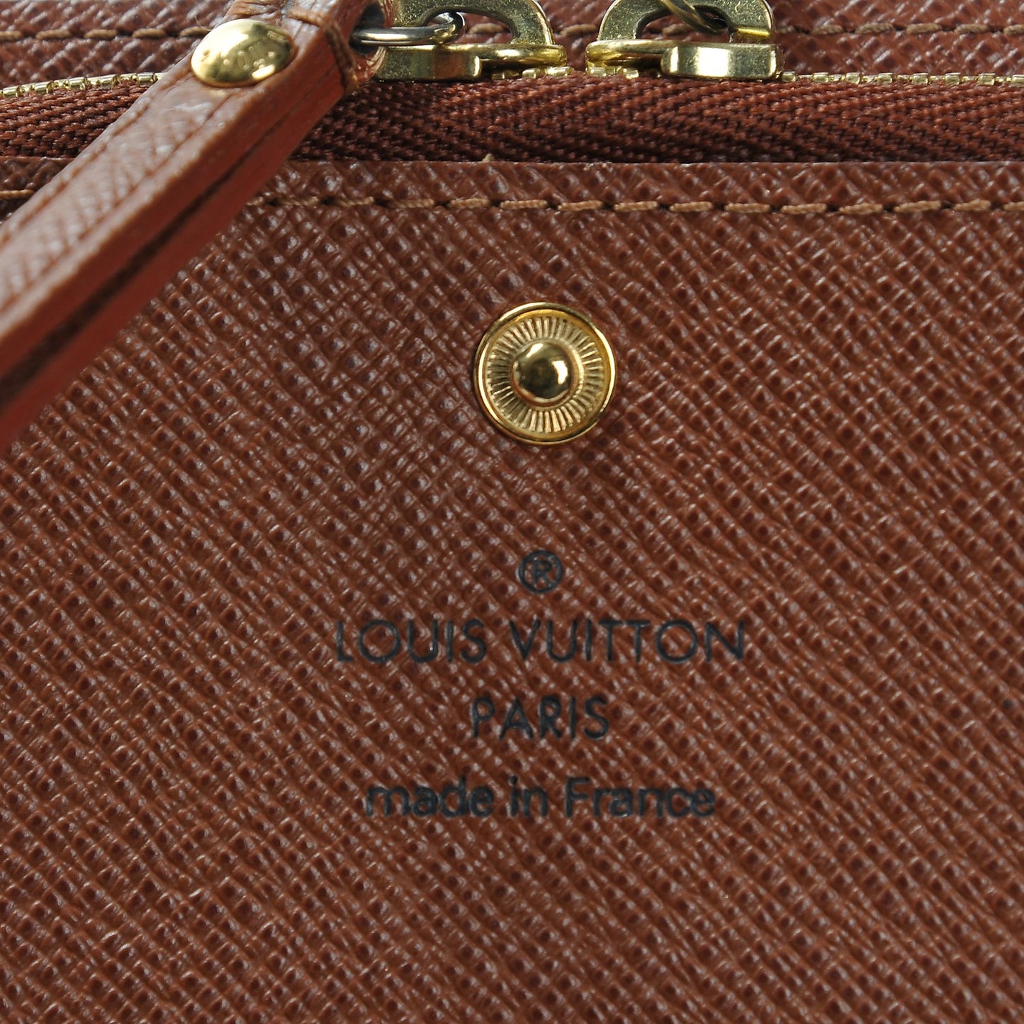 Monogram Insolite Coin Purse Wallet
