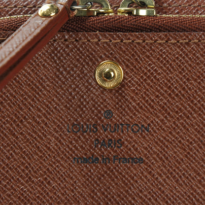 Louis Vuitton Monogram Insolite Coin Purse Wallet 7 of 7