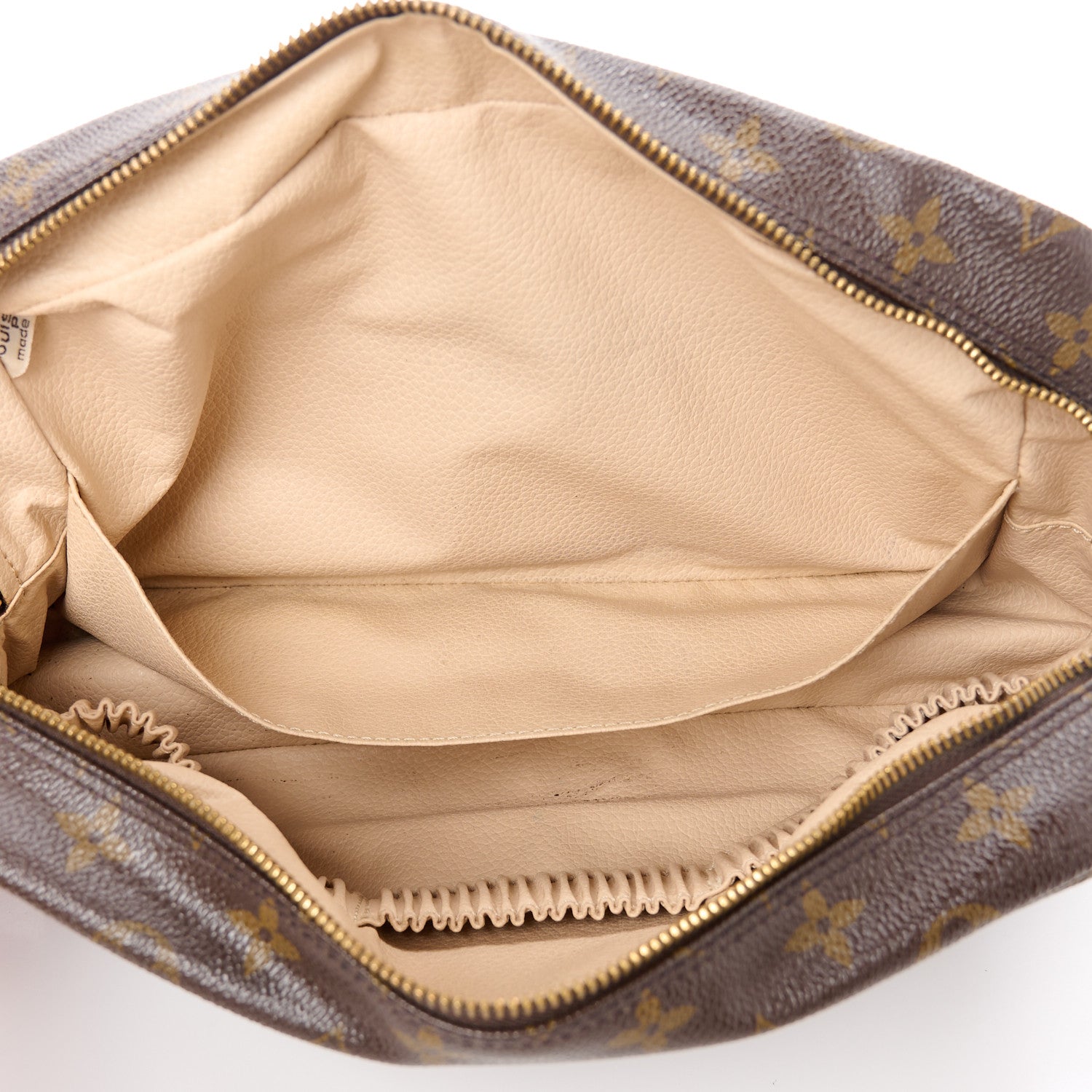 Louis Vuitton Monogram Trousse Toilette 28 5 of 10