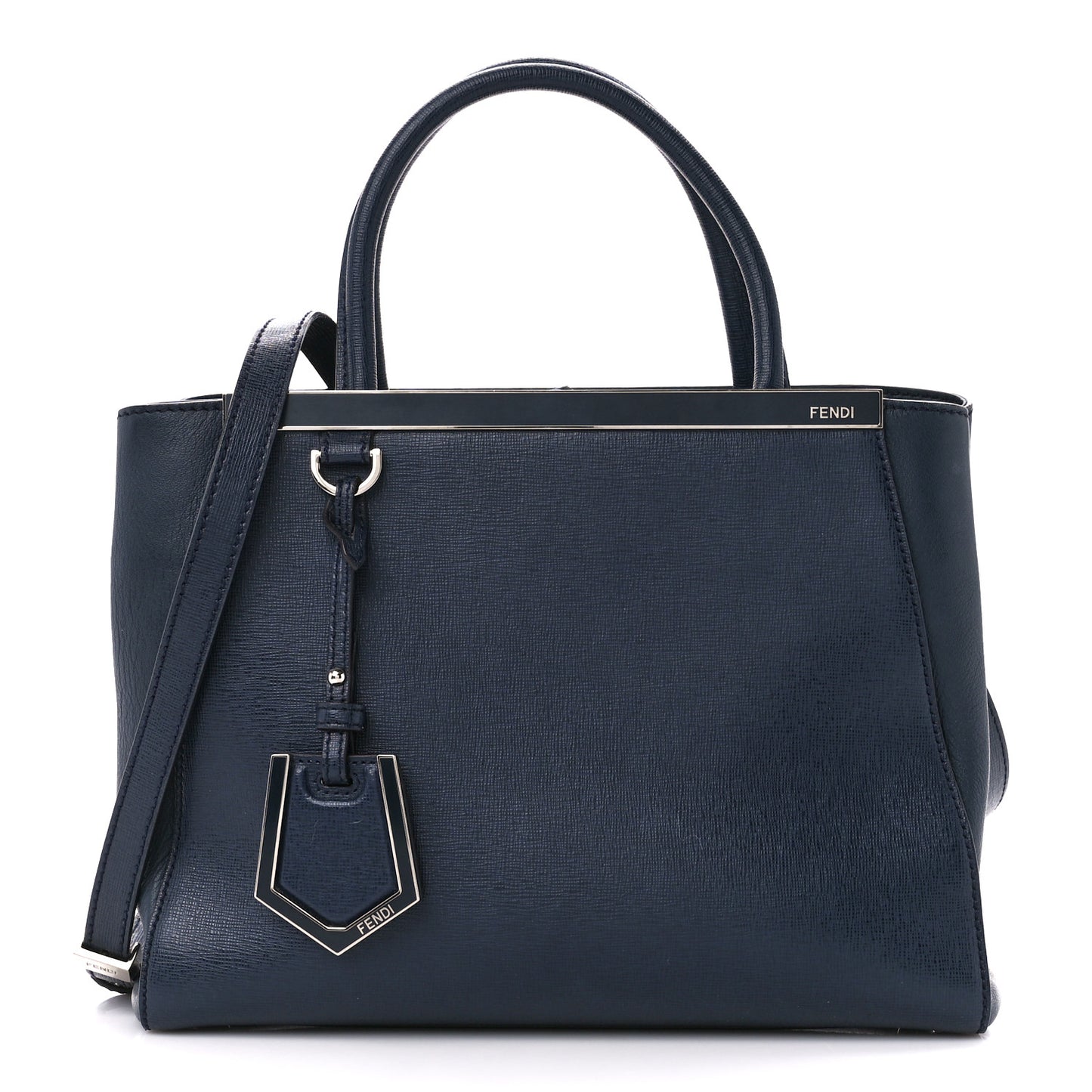 Vitello Elite Petite 2Jours Tote Lavagna