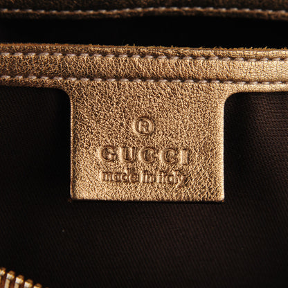 Gucci Crystal Monogram Medium Joy Boston 5 of 7
