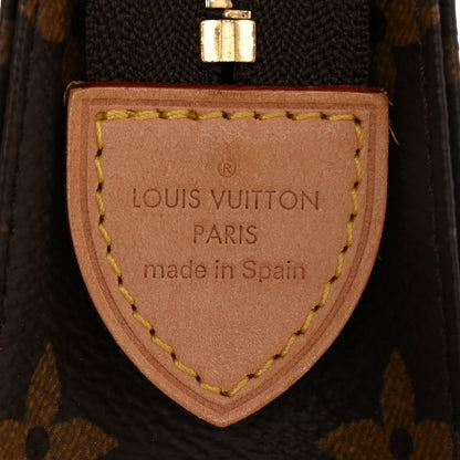 Louis Vuitton Monogram Toiletry Pouch 19 7 of 10