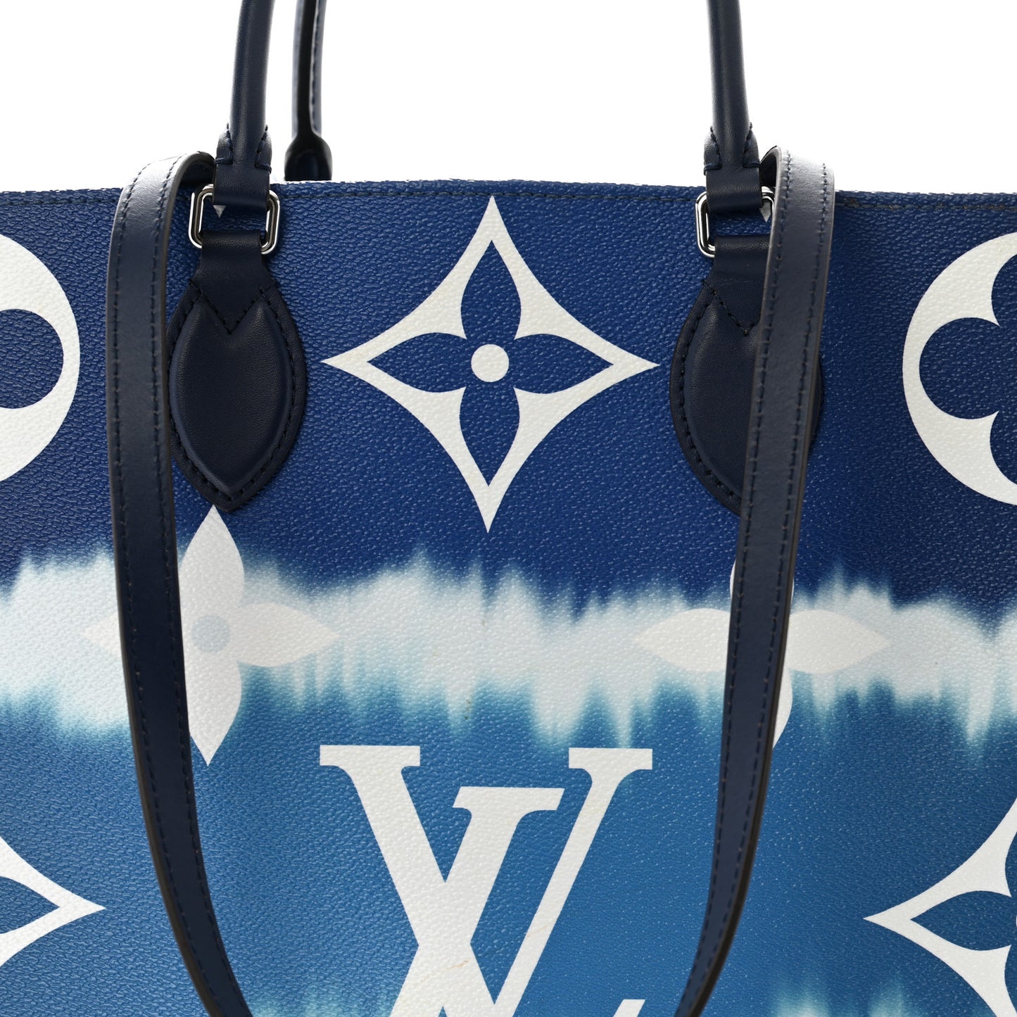 Monogram Escale Onthego GM Blue