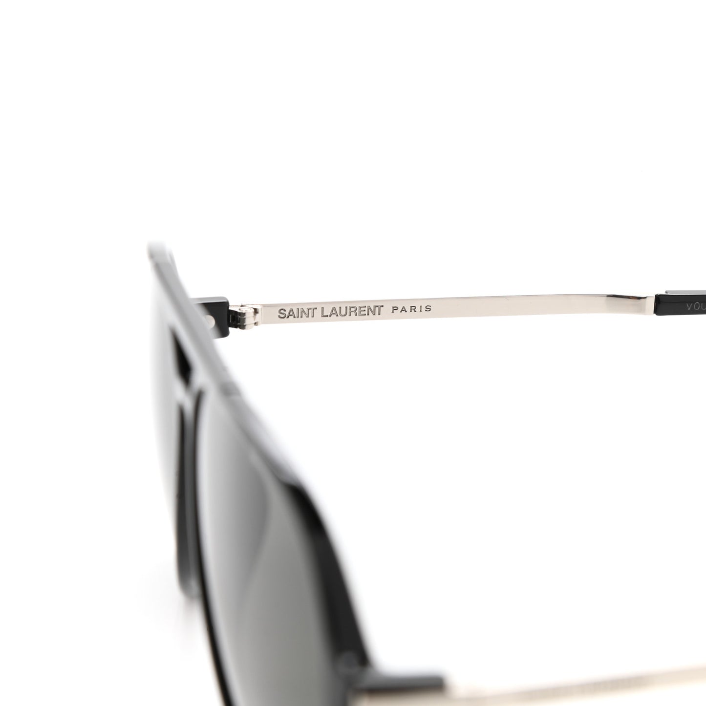 Aviator Classic 11 Slim Sunglasses Black