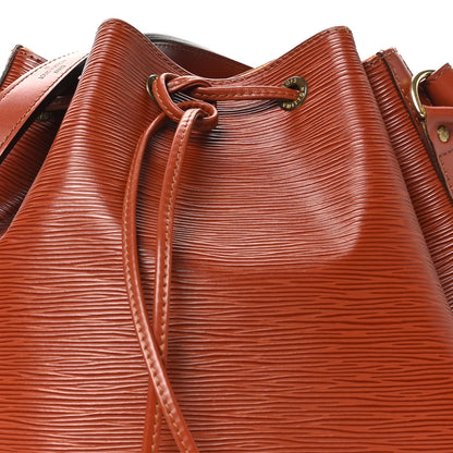 Louis Vuitton Epi Petit Noe Kenyan Fawn 7 of 11