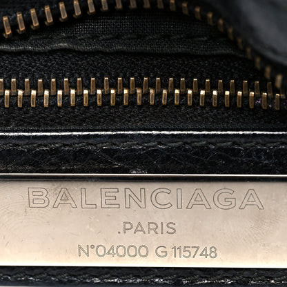 Balenciaga Agneau Classic Hardware City Black 6 of 12