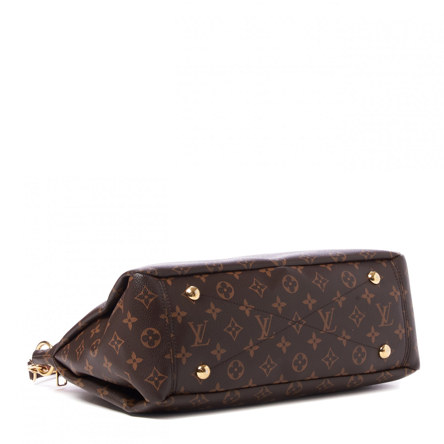 Monogram Pallas Rose Litchi