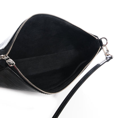 Louis Vuitton Electric Epi Pochette Accessories NM Black 6 of 8