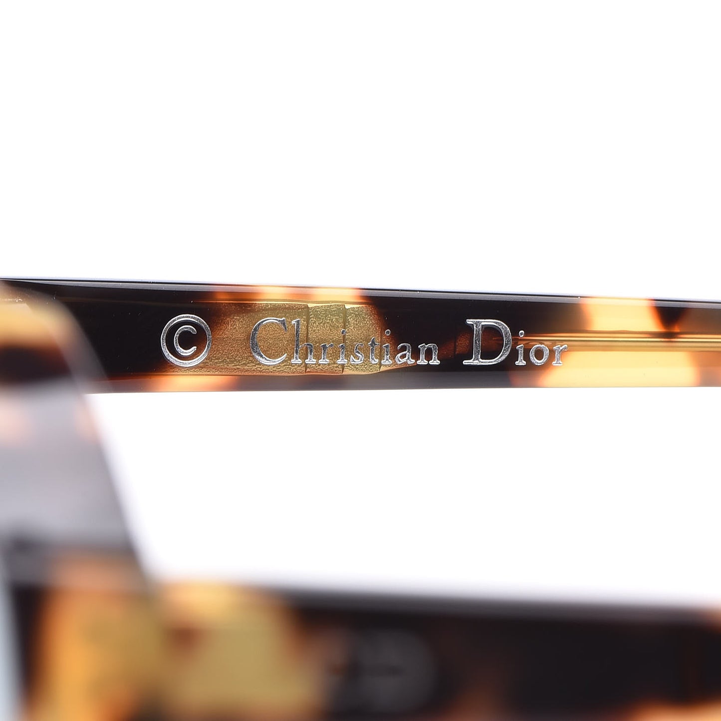 Abstract Square Mirrored Sunglasses Spotted Havana Green