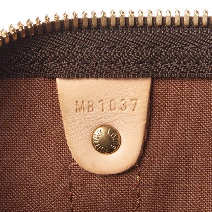 Louis Vuitton Monogram Keepall Bandouliere 45 9 of 9