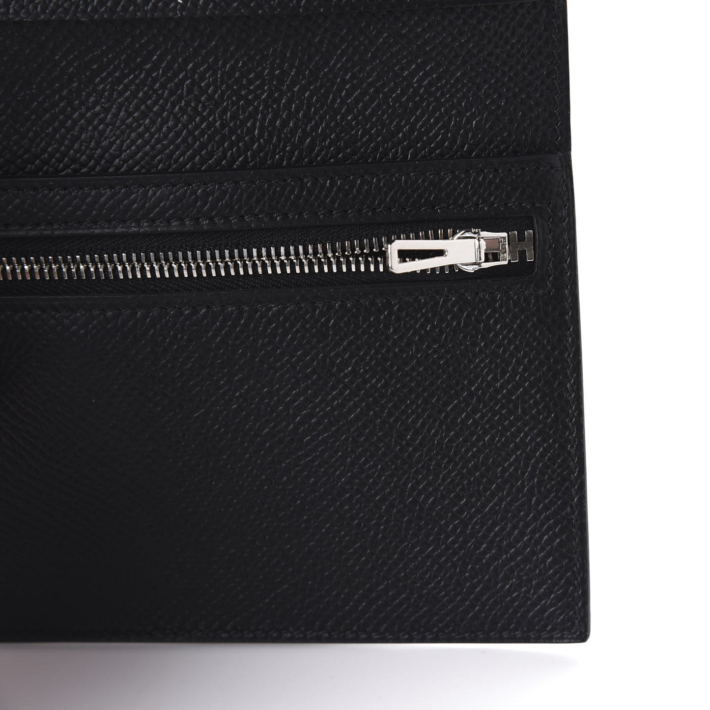 Epsom Bearn Compact Wallet Black