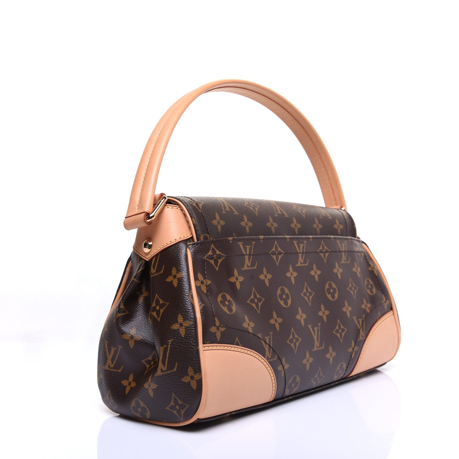 Louis Vuitton Monogram Beverly MM 3 of 14