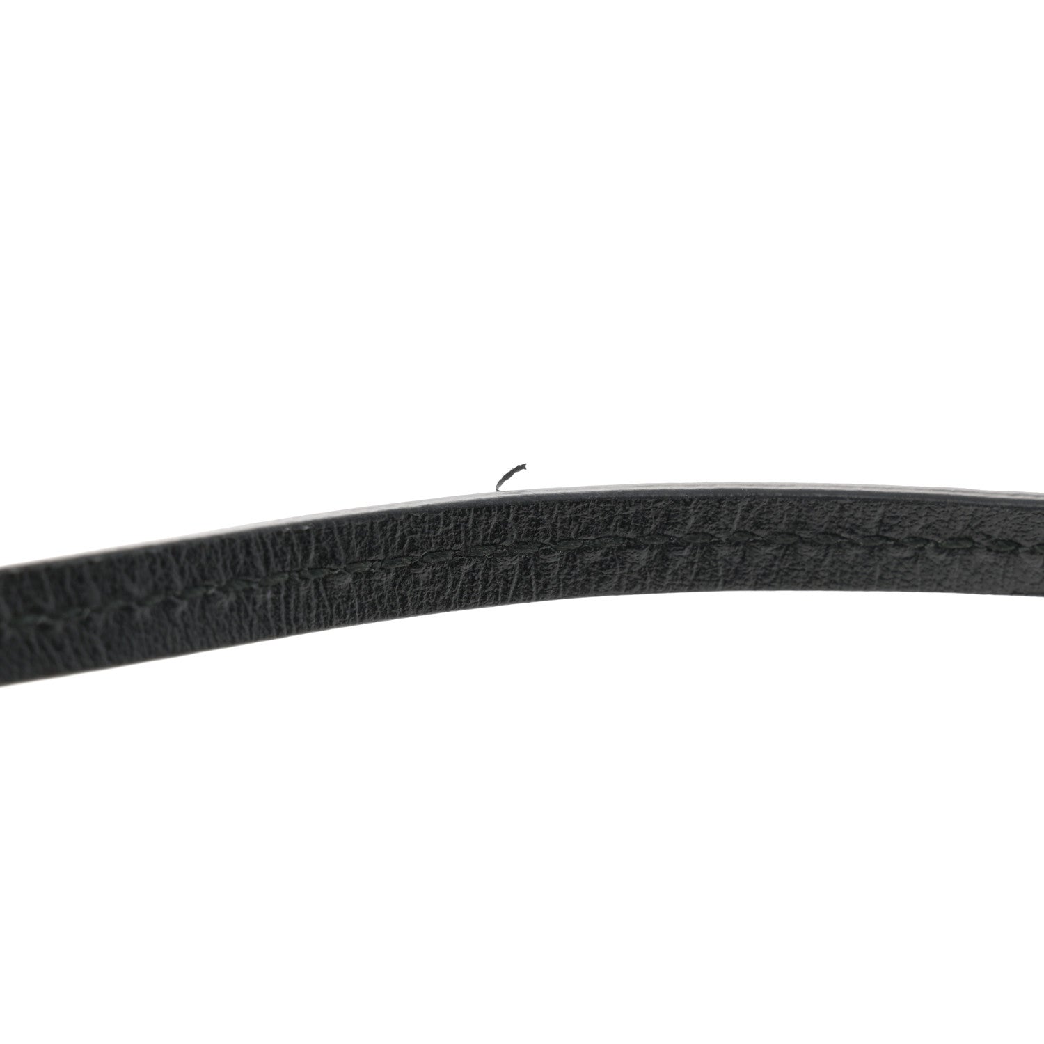 Gucci Calfskin Matelasse Mini GG Marmont Chain Shoulder Bag Black 14 of 14