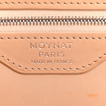Moynat Taurillon Gex Pauline Haut Tote Black 6 of 12
