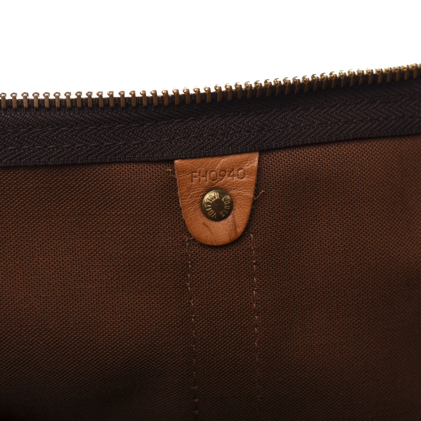 Monogram Keepall Bandouliere 50