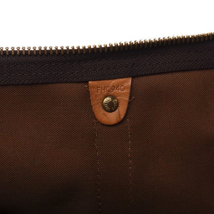 Louis Vuitton Monogram Keepall Bandouliere 50 7 of 12