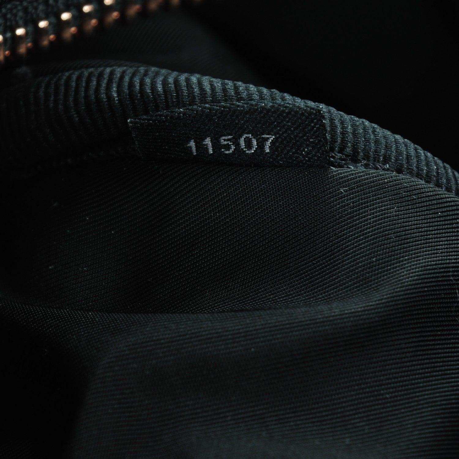 Alexander Wang Pebbled Lambskin Rocco Black Rose Gold Hardware 8 of 8