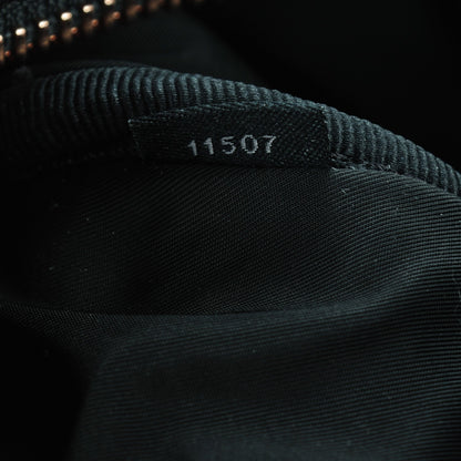 Alexander Wang Pebbled Lambskin Rocco Black Rose Gold Hardware 8 of 8