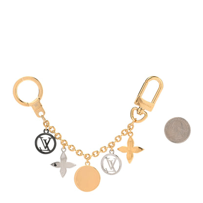 Louis Vuitton Blossom Dream Chain Bag Charm 2 of 4