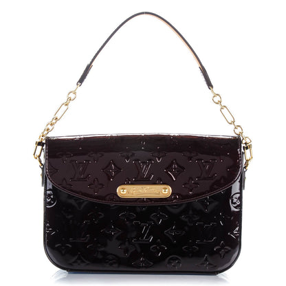 Louis Vuitton Vernis Rodeo Drive Amarante 1 of 7