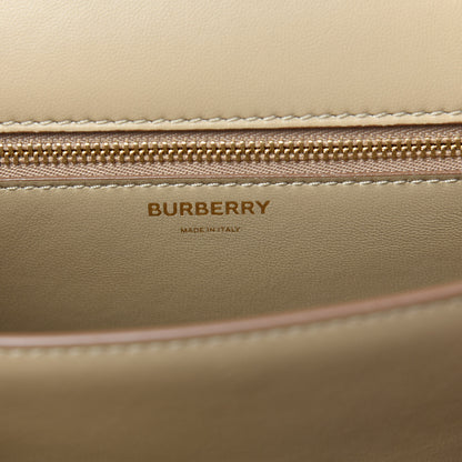 Burberry Calfskin Small TB Bag Archive Beige 6 of 8