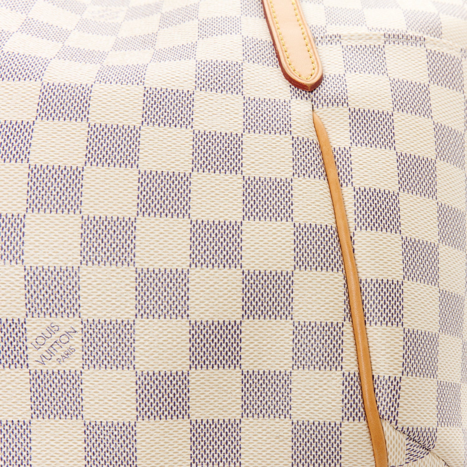 Louis Vuitton Damier Azur Totally PM 11 of 11