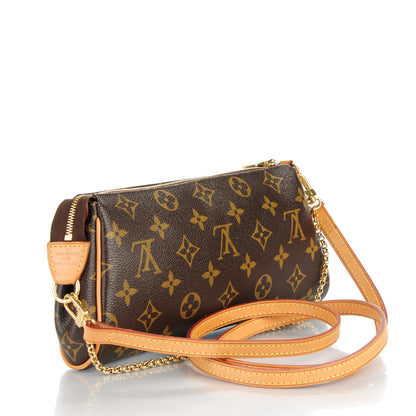 Louis Vuitton Monogram Eva Clutch 3 of 7