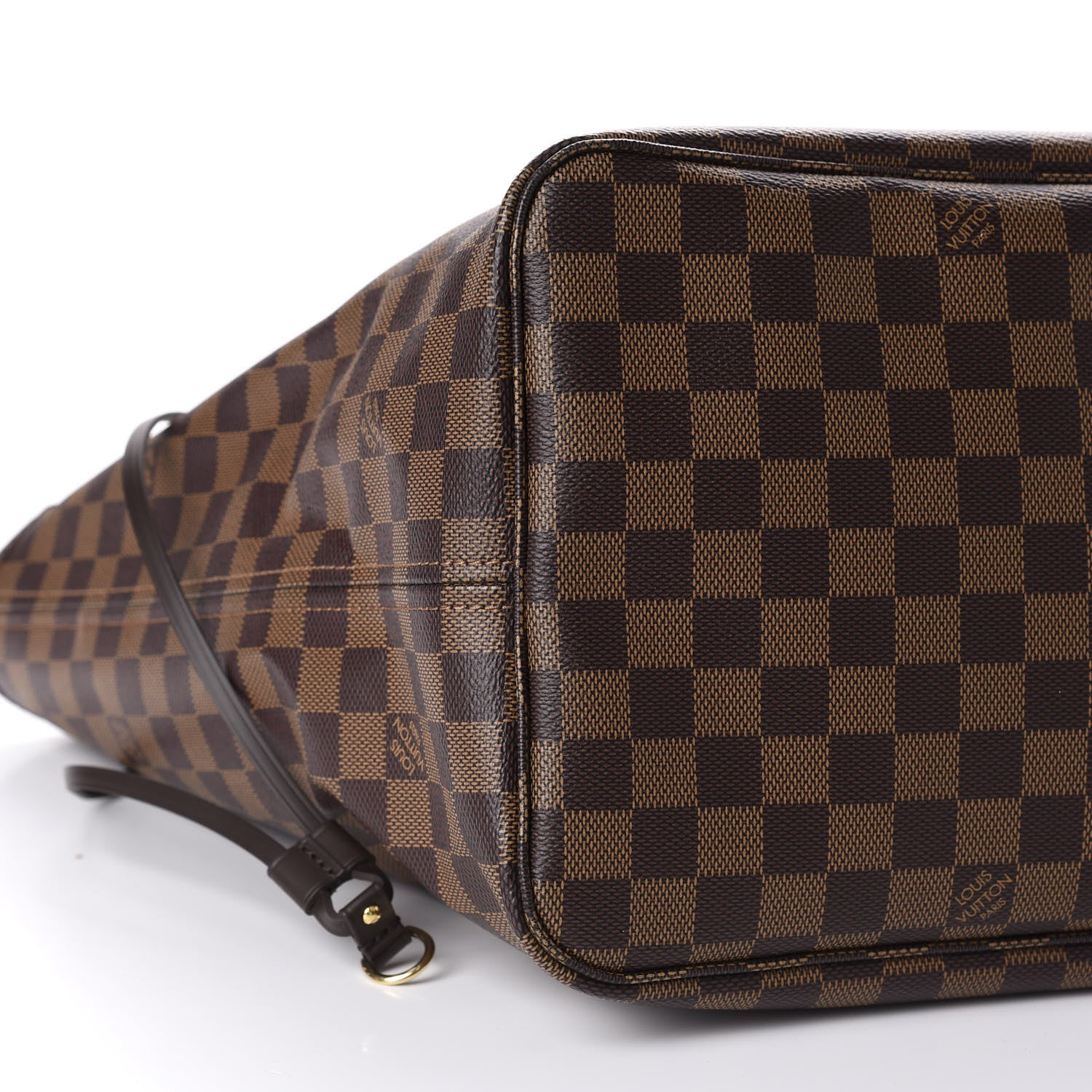 Louis Vuitton Damier Ebene Neo Neverfull GM 5 of 10