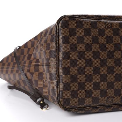 Louis Vuitton Damier Ebene Neo Neverfull GM 5 of 10