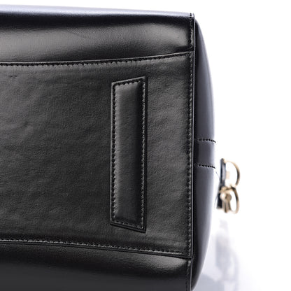 Givenchy Shiny Lord Calfskin Medium Antigona Black 13 of 14