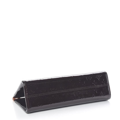 Louis Vuitton Vernis Roxbury Drive Amarante 5 of 11
