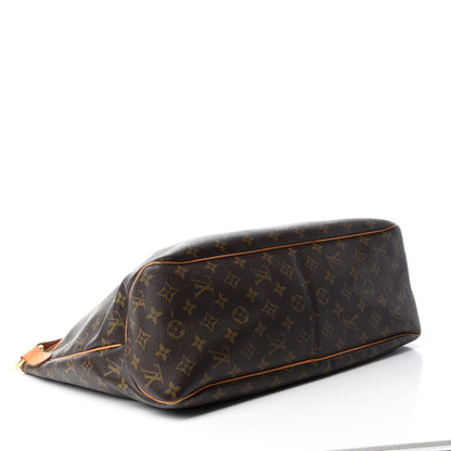 Louis Vuitton Monogram Delightful MM 4 of 12