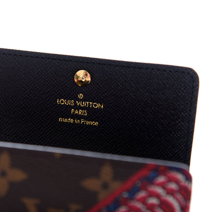 Louis Vuitton Monogram Kabuki 4 Key Multicles Holder 6 of 7