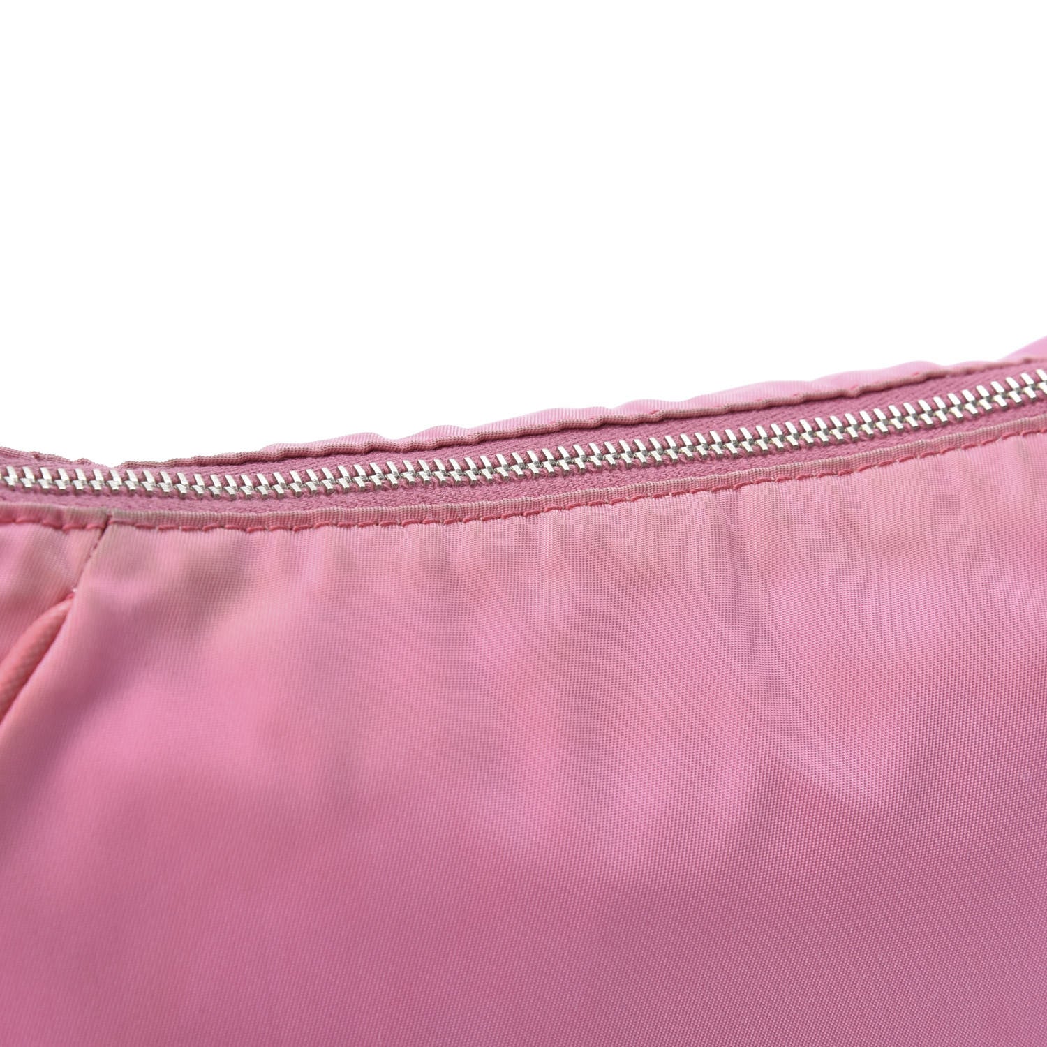 Prada Tessuto Nylon Shoulder Bag 8 of 9