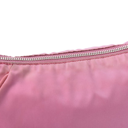 Prada Tessuto Nylon Shoulder Bag 8 of 9
