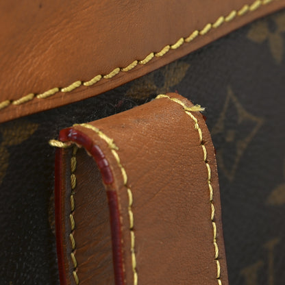 Louis Vuitton Monogram Cabas Voyage 11 of 11